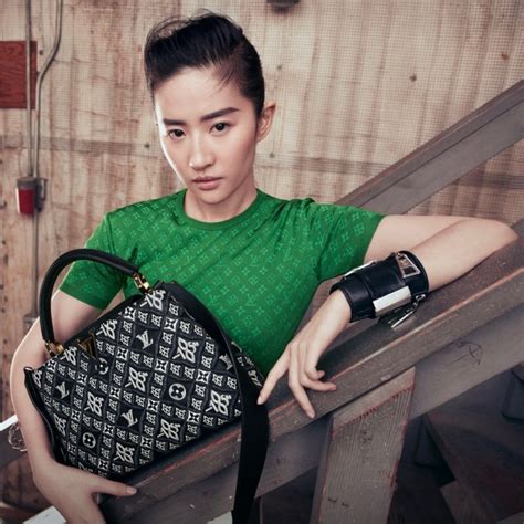 Louis Vuitton Taps Mulan’s Liu Yifei as Brand .